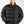 wasted paris chaqueta fusion puffer jackect black