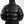 wasted paris chaqueta kingdom curve puffer black