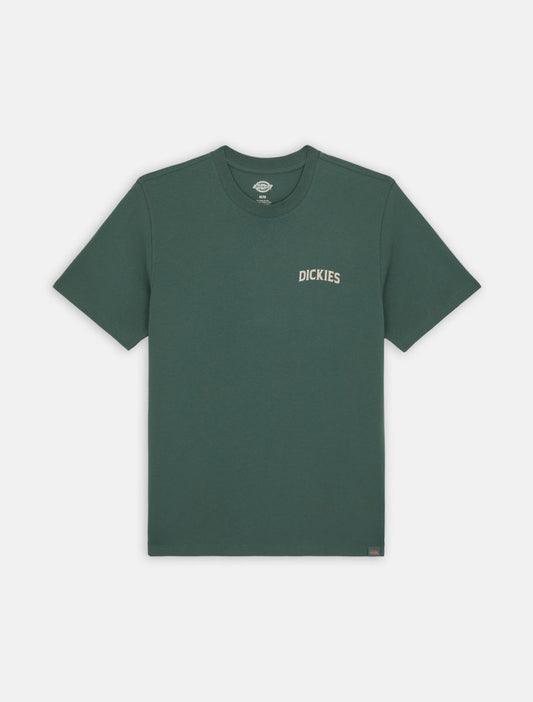 dickies camiseta elliston verde