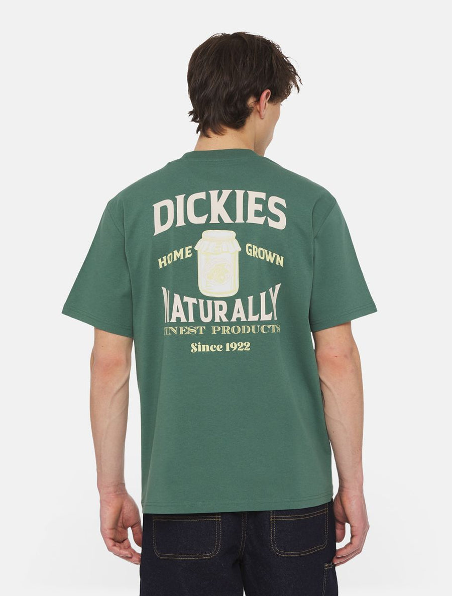 dickies camiseta elliston verde