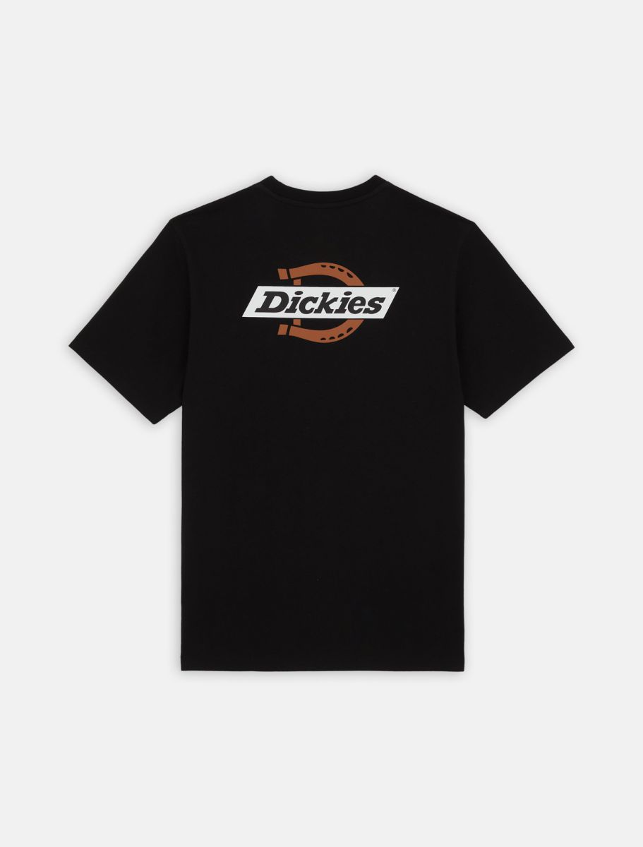 dickies camiseta ruston  negro