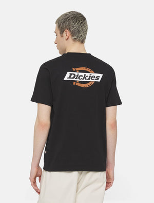dickies camiseta ruston  negro