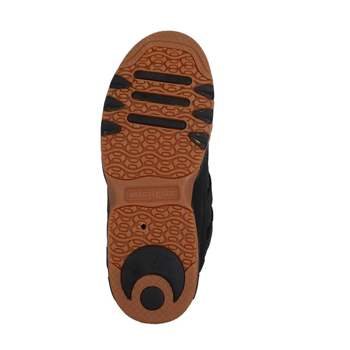 osiris zapatilla d3 og black black gum