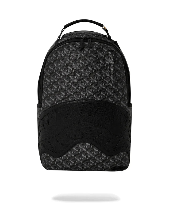 sprayground mochila 3dsg blackout