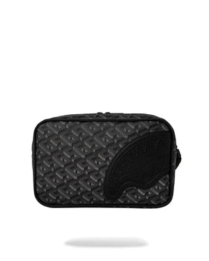 sprayground bolso 3dsg blackout toiletry brick