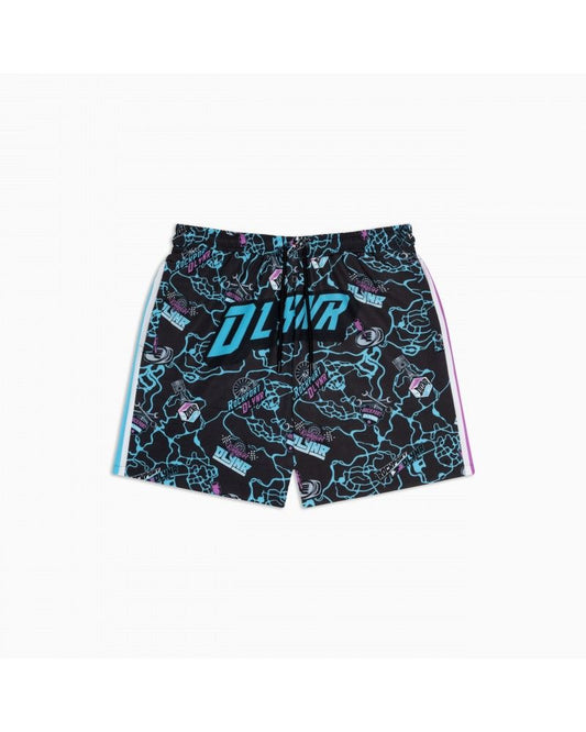 dolly noire x kidd keo bermuda patter swimshort