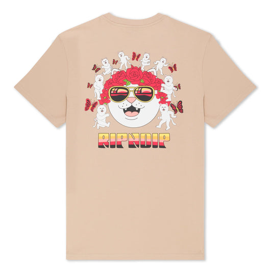 ripndip camiseta you me tee