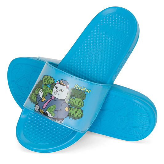 ripndip chancla confiscated