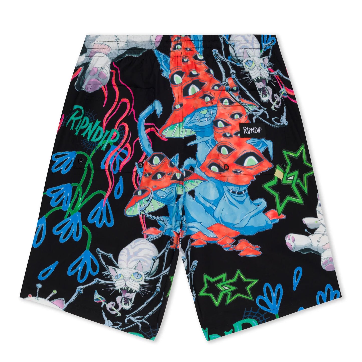 ripndip bermuda bañador travis swim