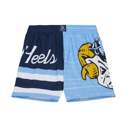 mitchell & ness bermuda Jumbotron 3.0 Shorts University of North Carolina