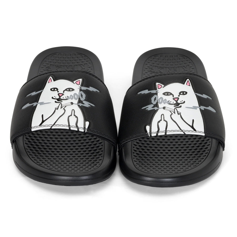 ripndip chancla lord smokey slides