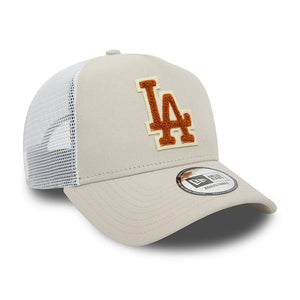 new era gorra LA Dodgers boucle trucker