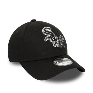 new era gorra Chicago White Sox food character 9forty