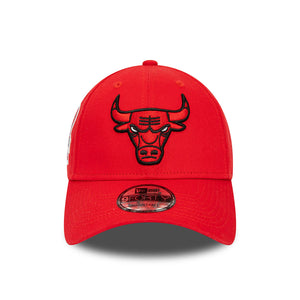 new era gorra Chicago Bulls NBA  Side Patch 9FORTY