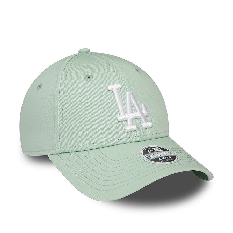 new era gorra LA Dodgers league essential 9forty mujer
