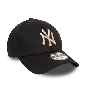 new era gorra new york yankees league essential 39thirty Stretch Fit