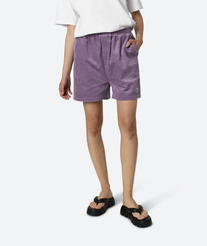 on vacation bermuda sun corduroy lilac