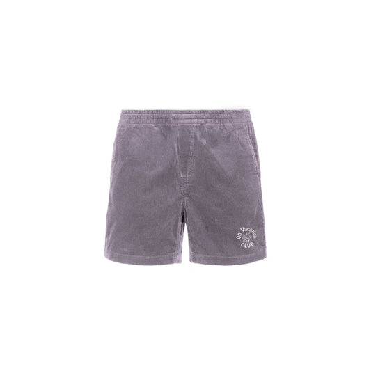 on vacation bermuda sun corduroy lilac