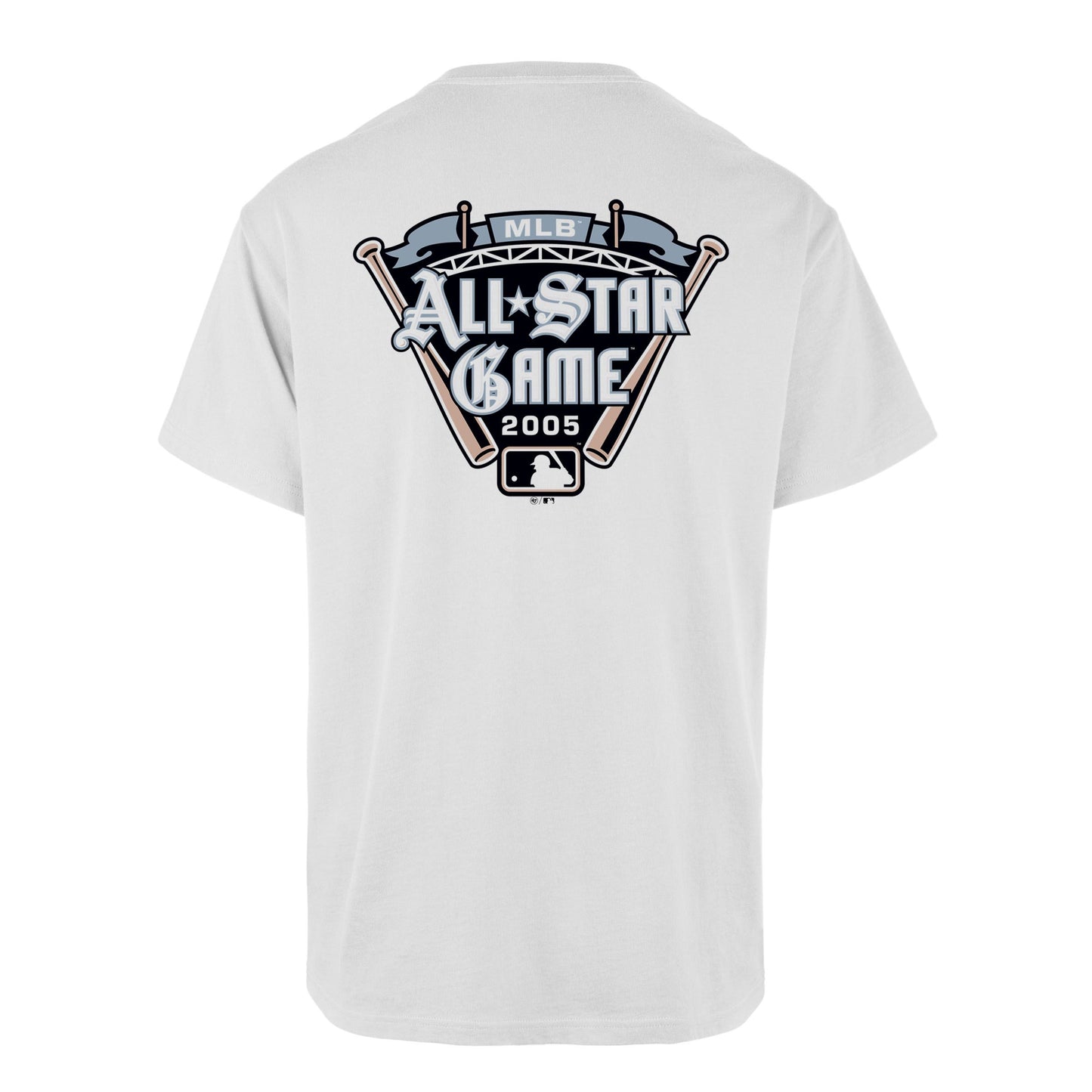 47 brand camiseta mlb all star white was
