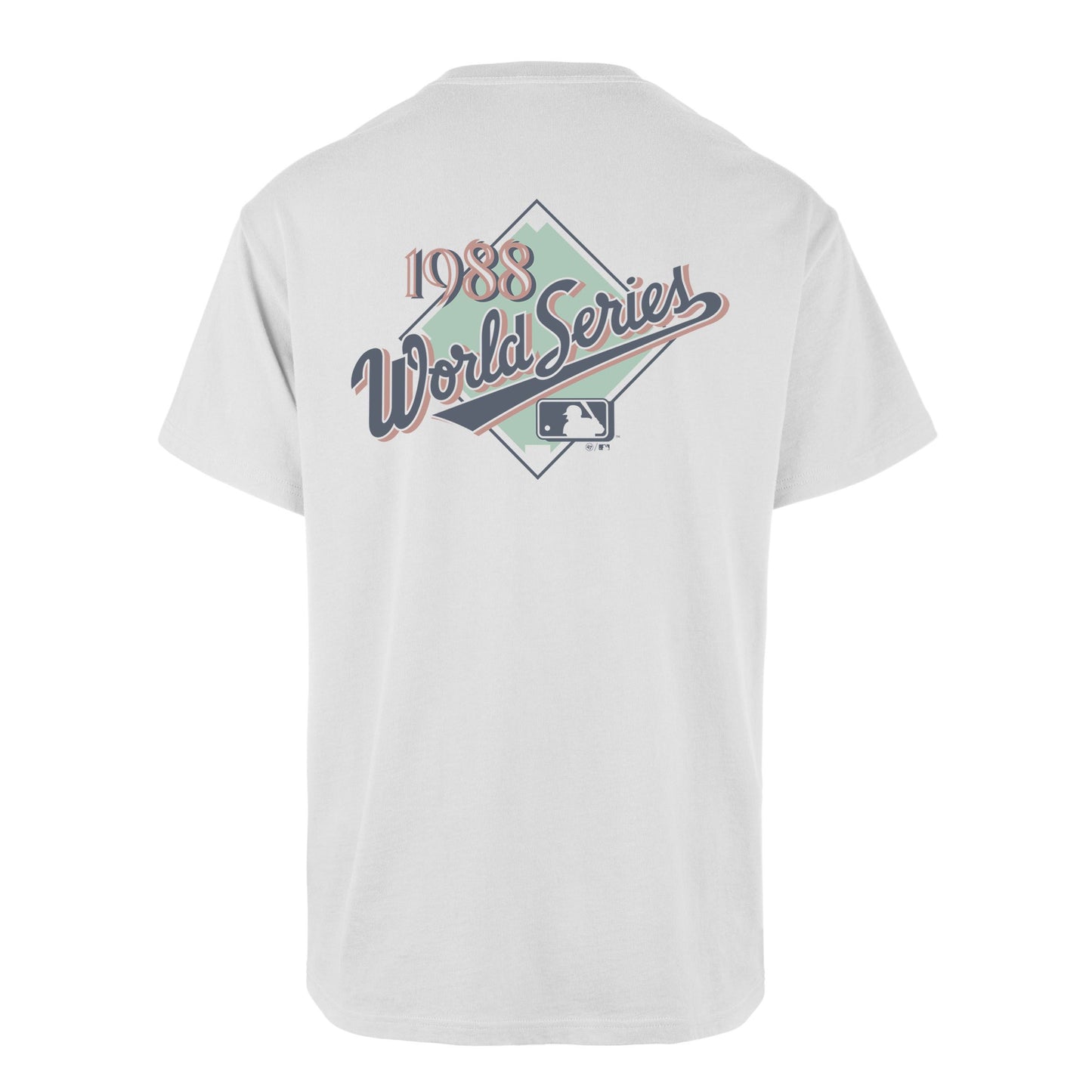 47 brand camiseta LA world serie