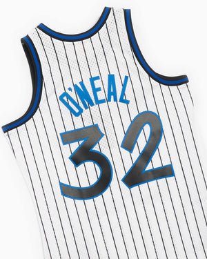 mitchell & ness camisilla orlando magic shaquille oneal