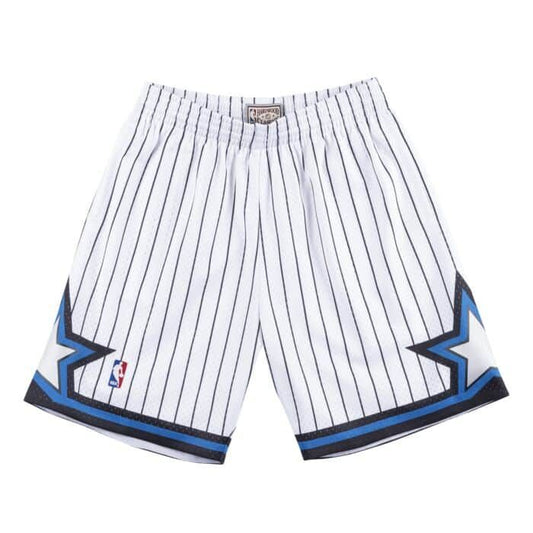 mitchell & ness bermuda orlando magic  blanco
