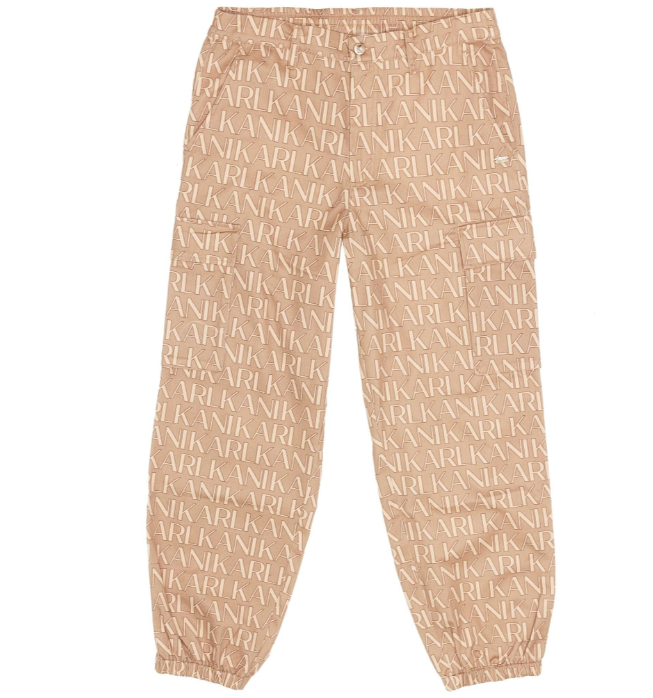 karl kani pantalon og wash capenter desert wash