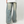 karl kani pantalon denim baggy pant blue sand