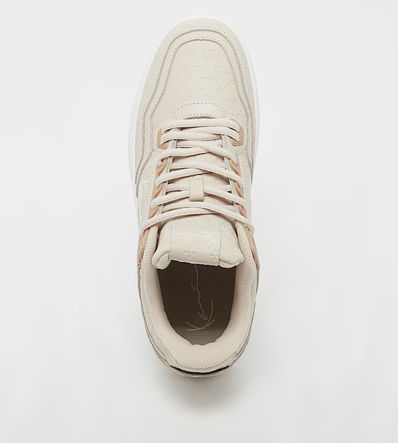 karl kani zapatilla 89 lxry prm beige white