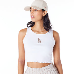 new era camiseta tank mujer LA Dodgers MLB Lifestyle