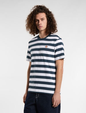 dickies camiseta rivergrove air force blue