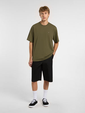 dickies camiseta clancy heavyweight military