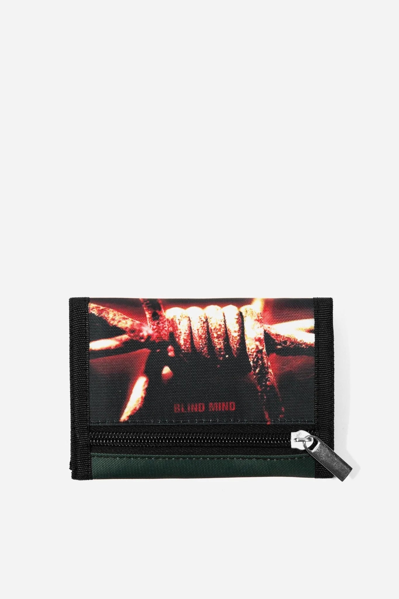 wasted paris cartera blind