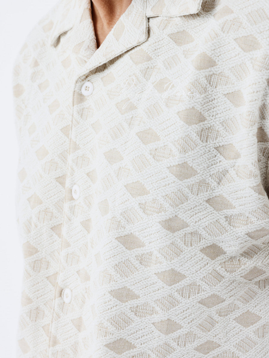 project x paris camisa casual texturizada 2510164-cc