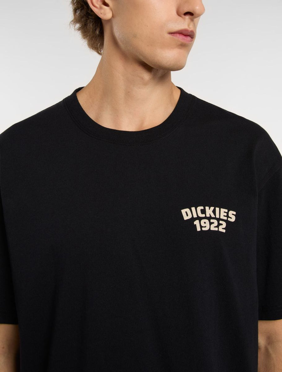 dickies camiseta mechanic black