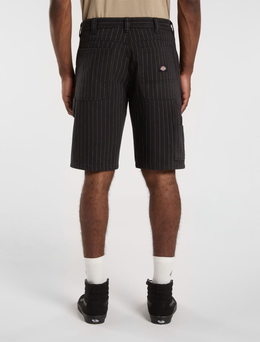dickies bermuda service carpenter black