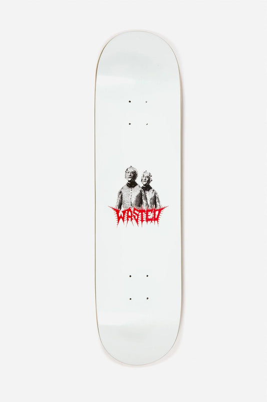 wasted paris tabla de skate pike board