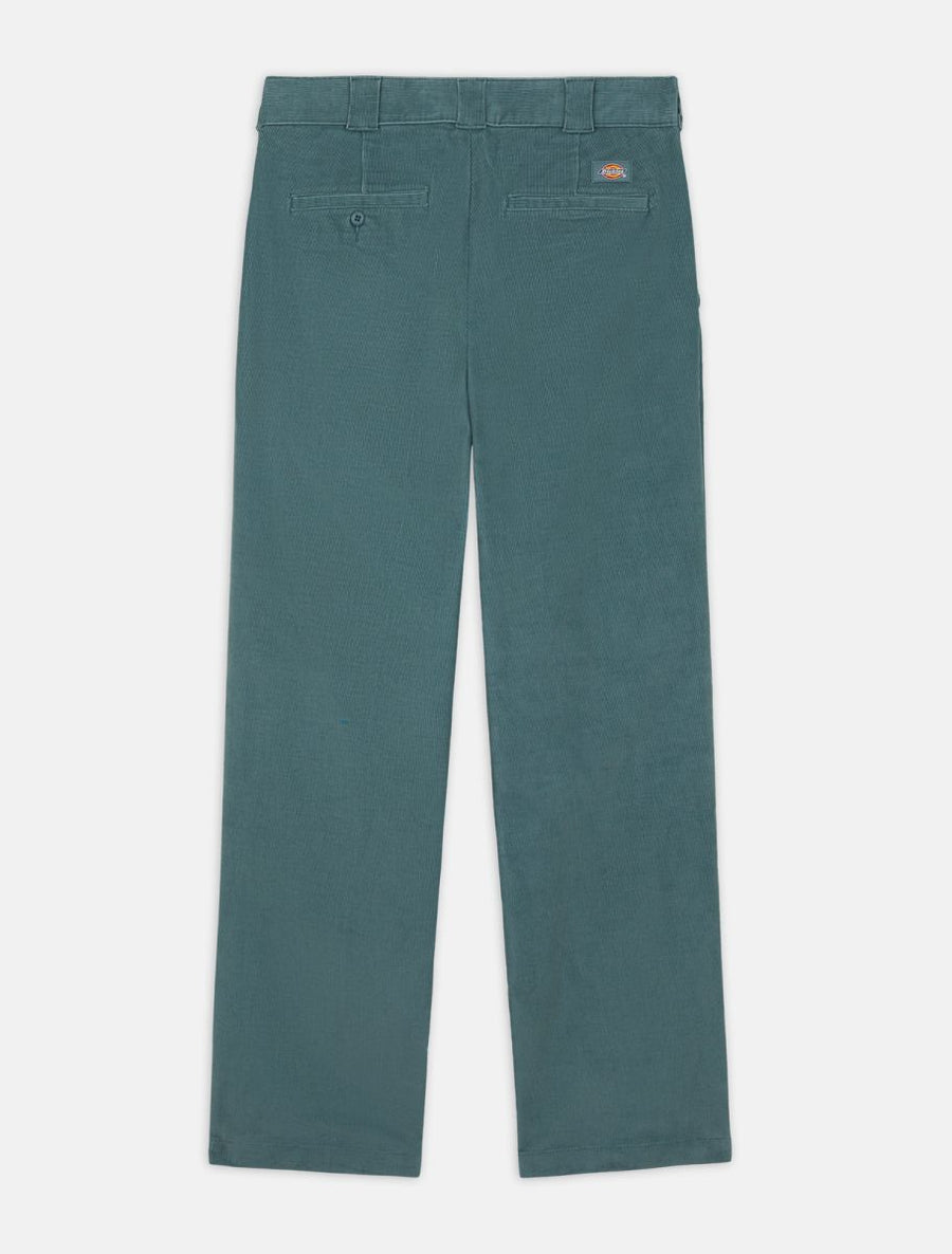 dickies pantalón 874 corduroy lincoln green