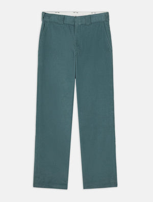 dickies pantalón 874 corduroy lincoln green