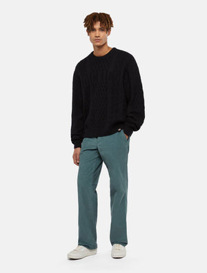 dickies pantalón 874 corduroy lincoln green