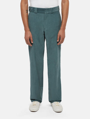 dickies pantalón 874 corduroy lincoln green