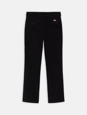 dickies pantalón 874 corduroy black