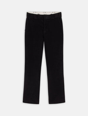 dickies pantalón 874 corduroy black