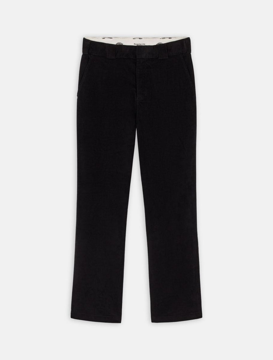 dickies pantalón 874 corduroy black