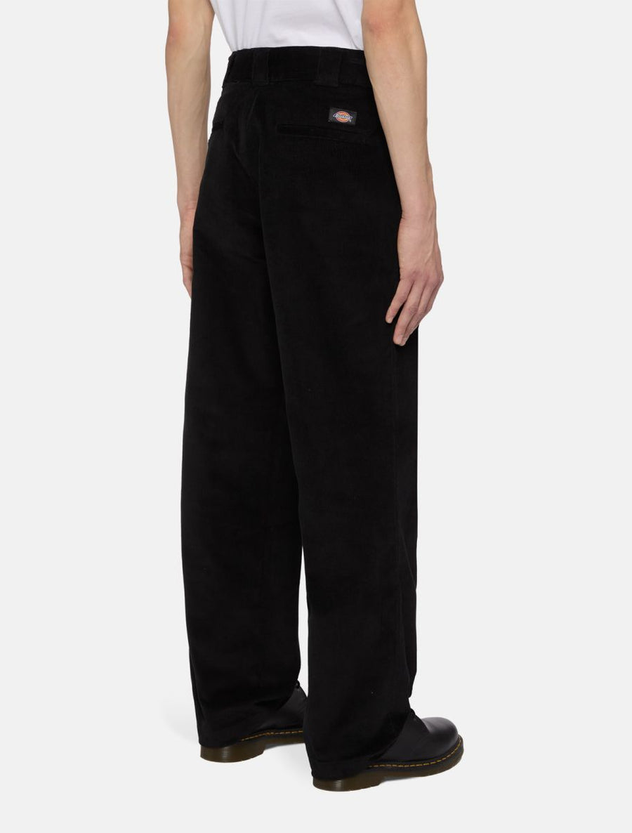 dickies pantalón 874 corduroy black