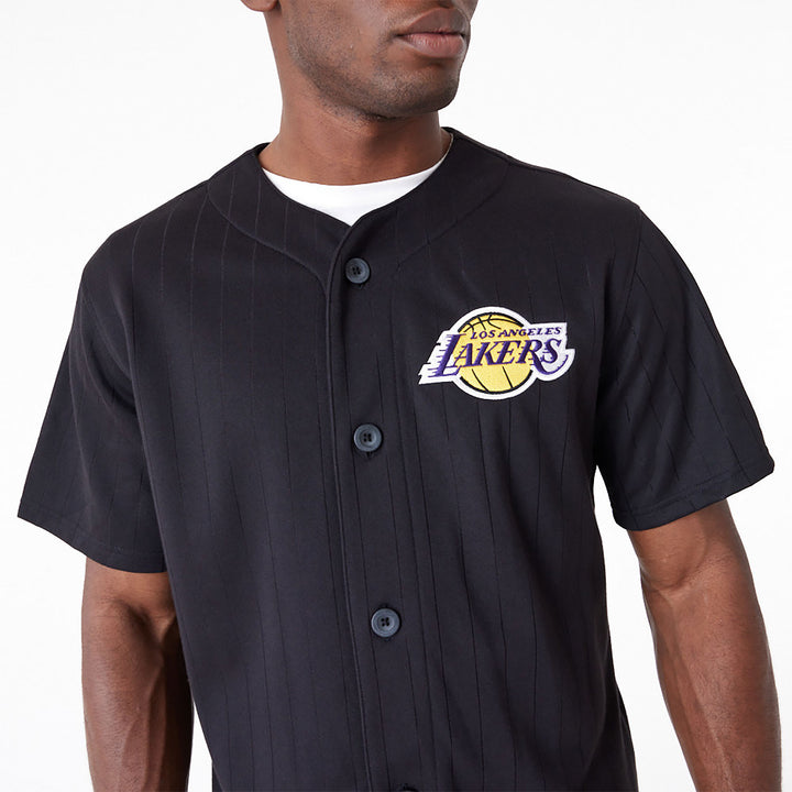 new era camiseta jersey LA Lakers NBA team logo