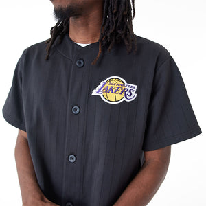 new era camiseta jersey LA Lakers NBA team logo