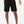 reell bermuda reflex lazy short blackl