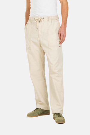 reell pantalon reflex air nature linen