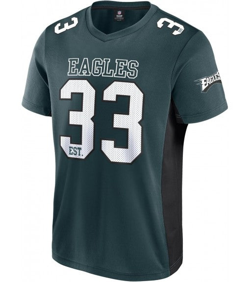 fanatics camiseta eagles jersey numbers marine green